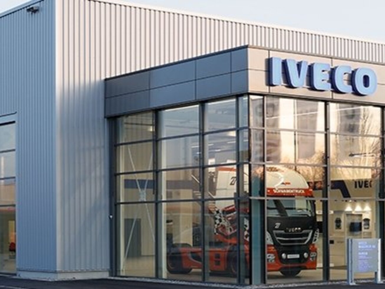 Iveco Händler In Der Nähe