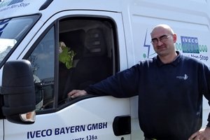 IVECO Werkstatt-Service und Notdienst weiterhin in Betrieb