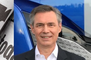 Der Europäische Sicherheitspreis für Nutzfahrzeuge 2021 geht an Joachim Werner
